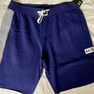 Under Armour Men's XL Terry-Cloth Shorts